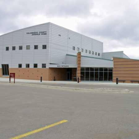 Kalamazoo County Juvenile Detention & Education Facility