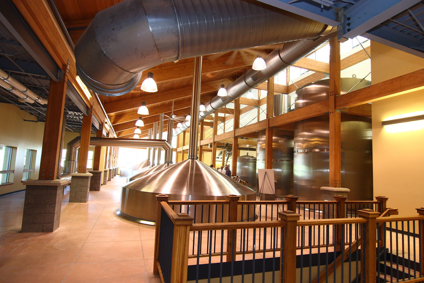 Bell's Brewery, Inc. Brewhouse Expansion