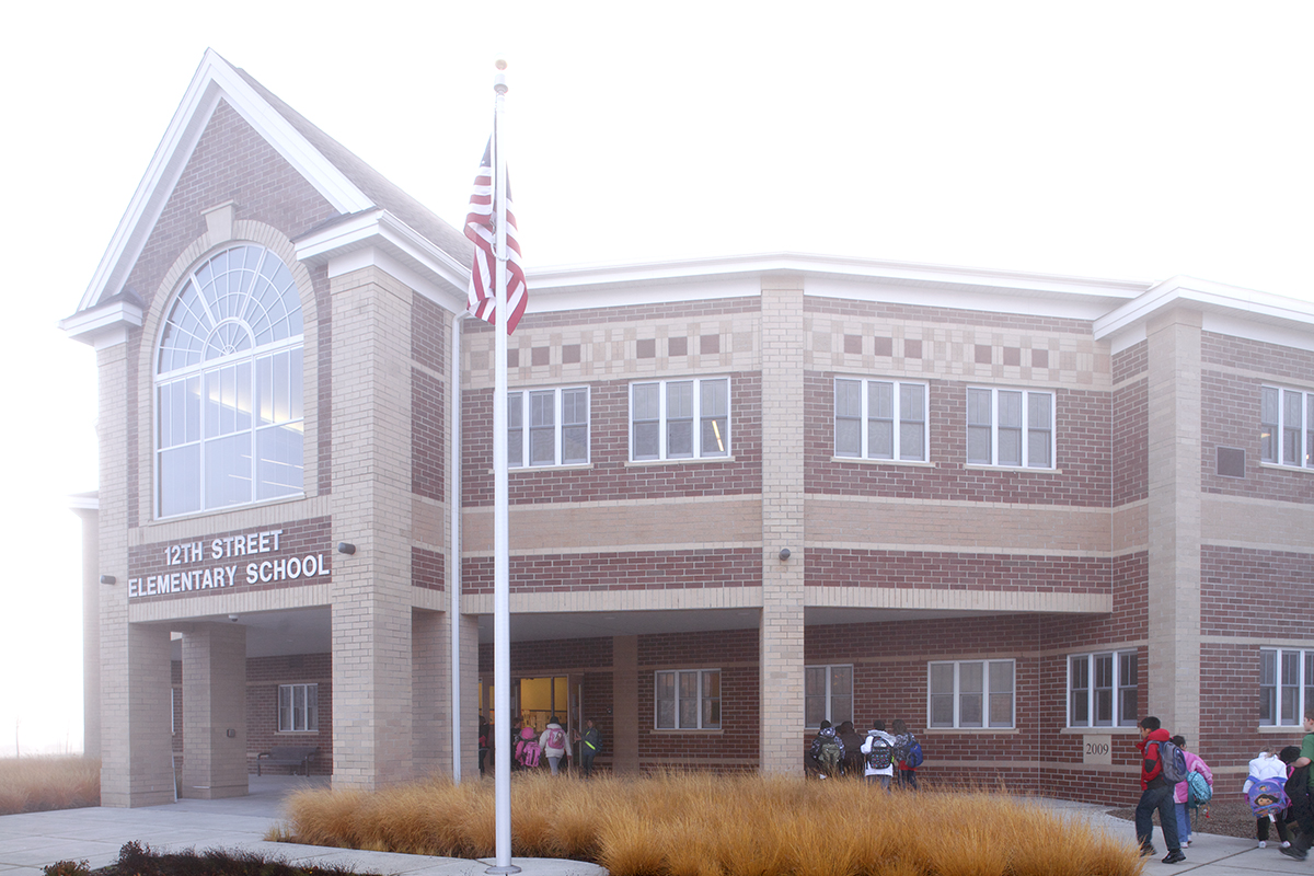 Portage Public Schools / 12th Street Elementary