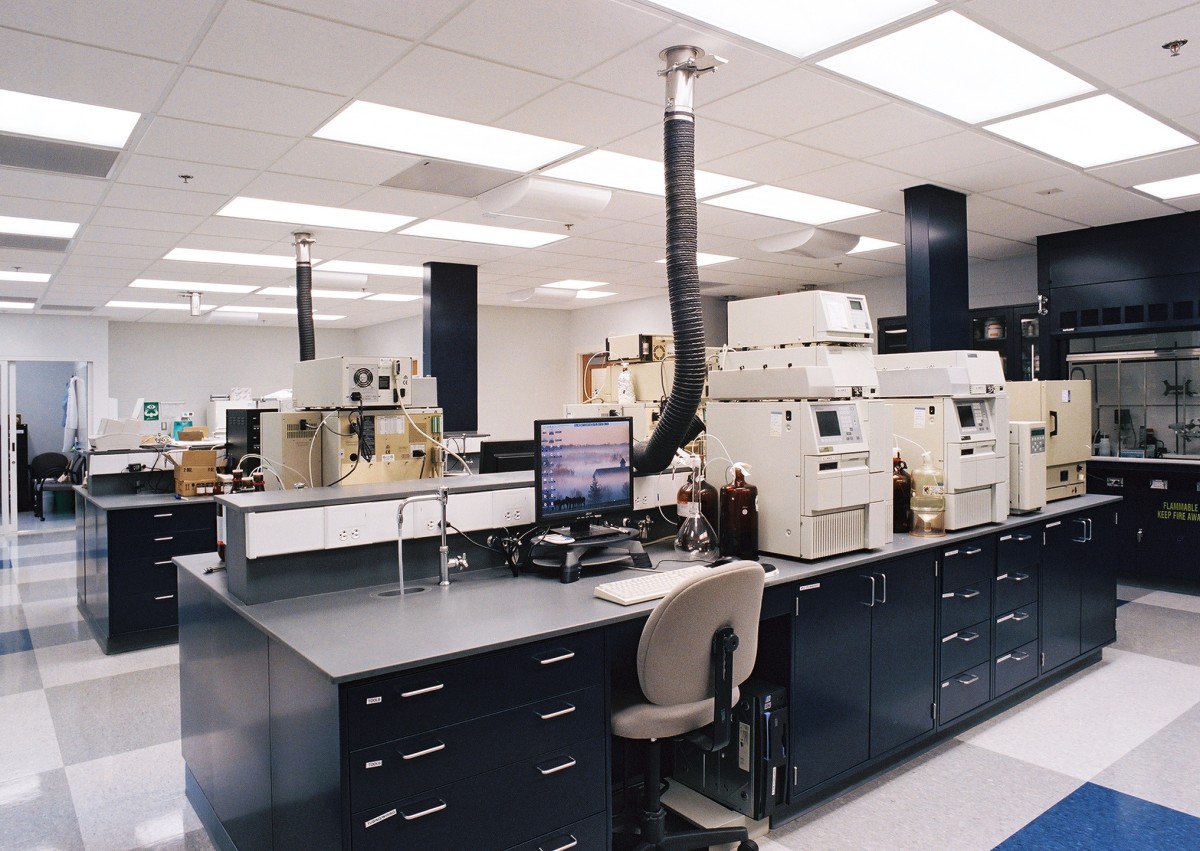Kalsec, Inc. New Quality Control Laboratory