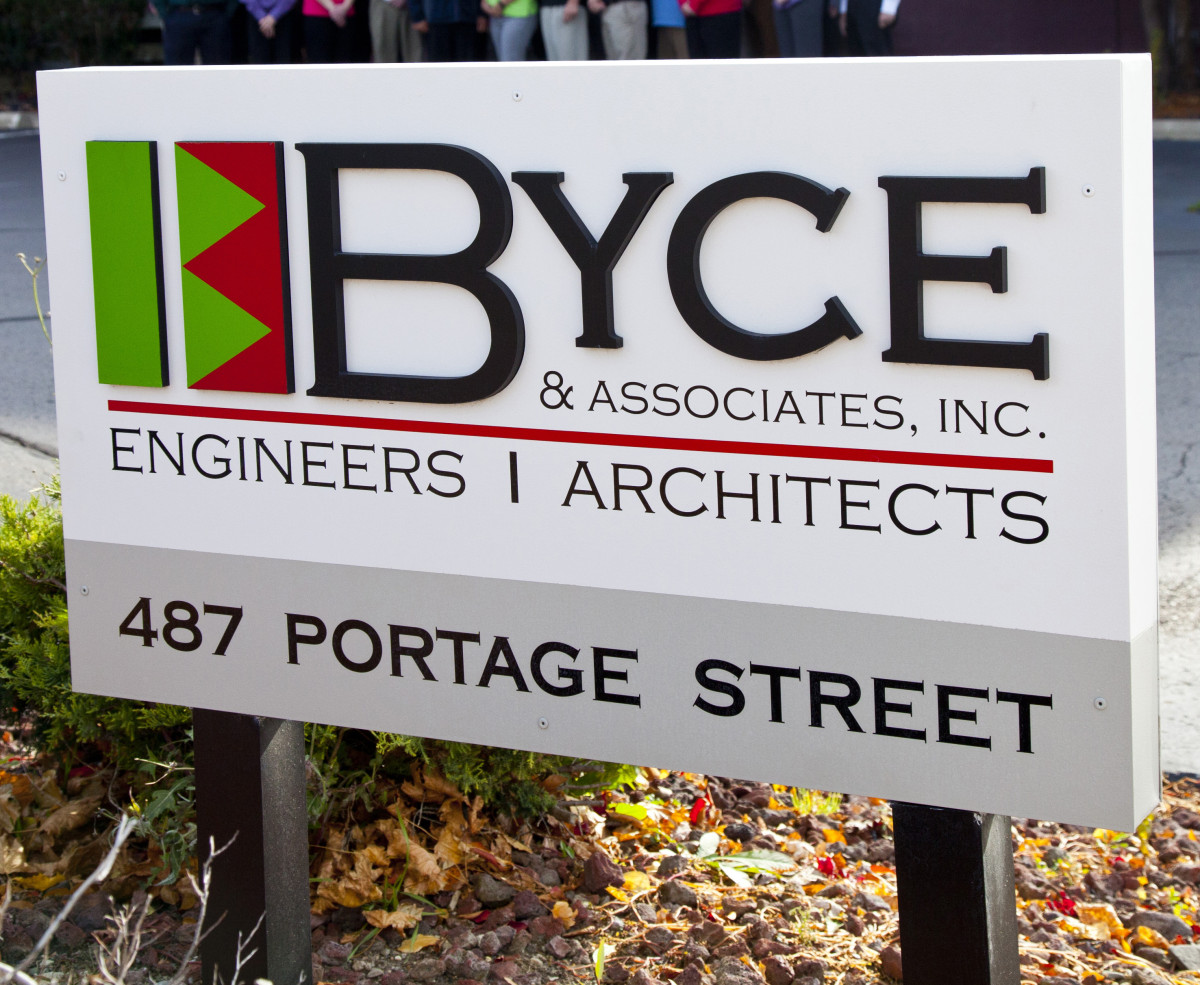 Byce & Associates, Inc. intern