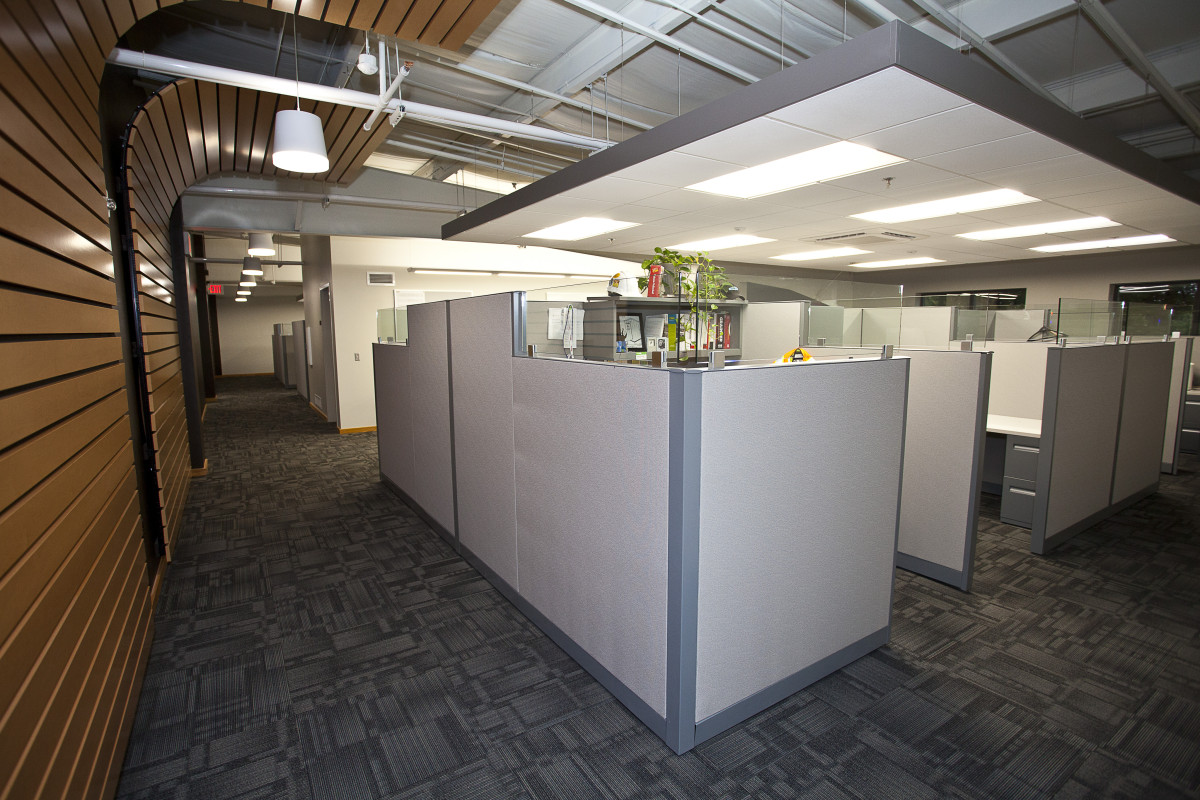 PRAB, Inc. Office Expansion & Renovation