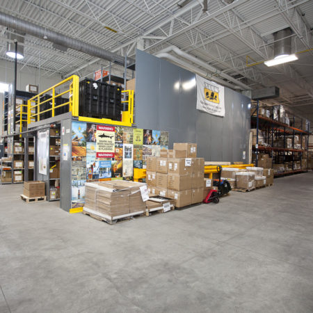 Bell's Brewery, Inc. - Point of Sale Warehouse