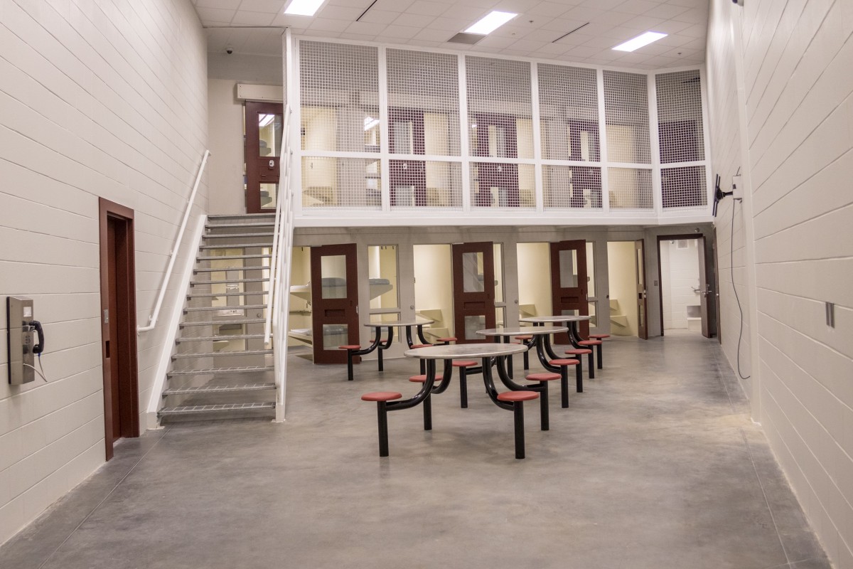 Livingston County Jail Renovation & Expansion