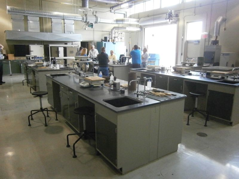 Ferris State University, Granger Klett Lab