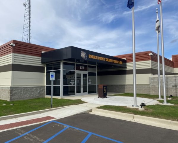 Branch County Sheriff's Office & Jail